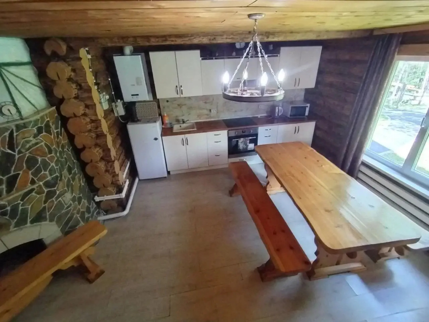 Гостевой дом Усадьба Дыхание природы