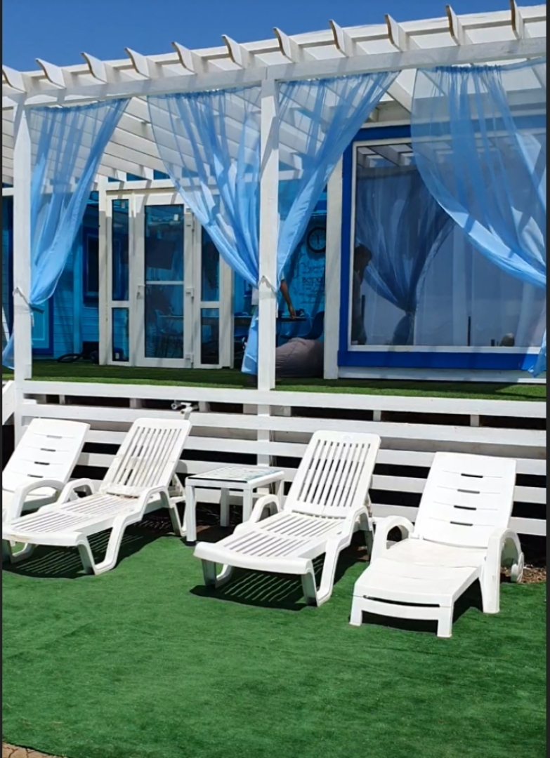 Частный дом Вилла Санторини