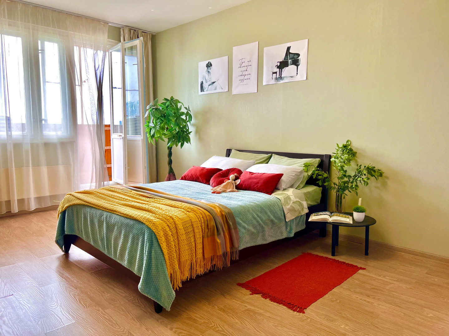 Квартира Like Home Apartment