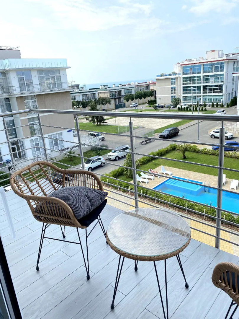 Апартаменты люкс Сириус