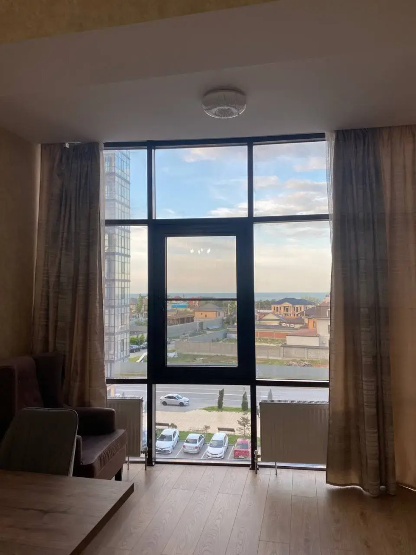 апартаменты TUR HOUSE в элитном доме у моря