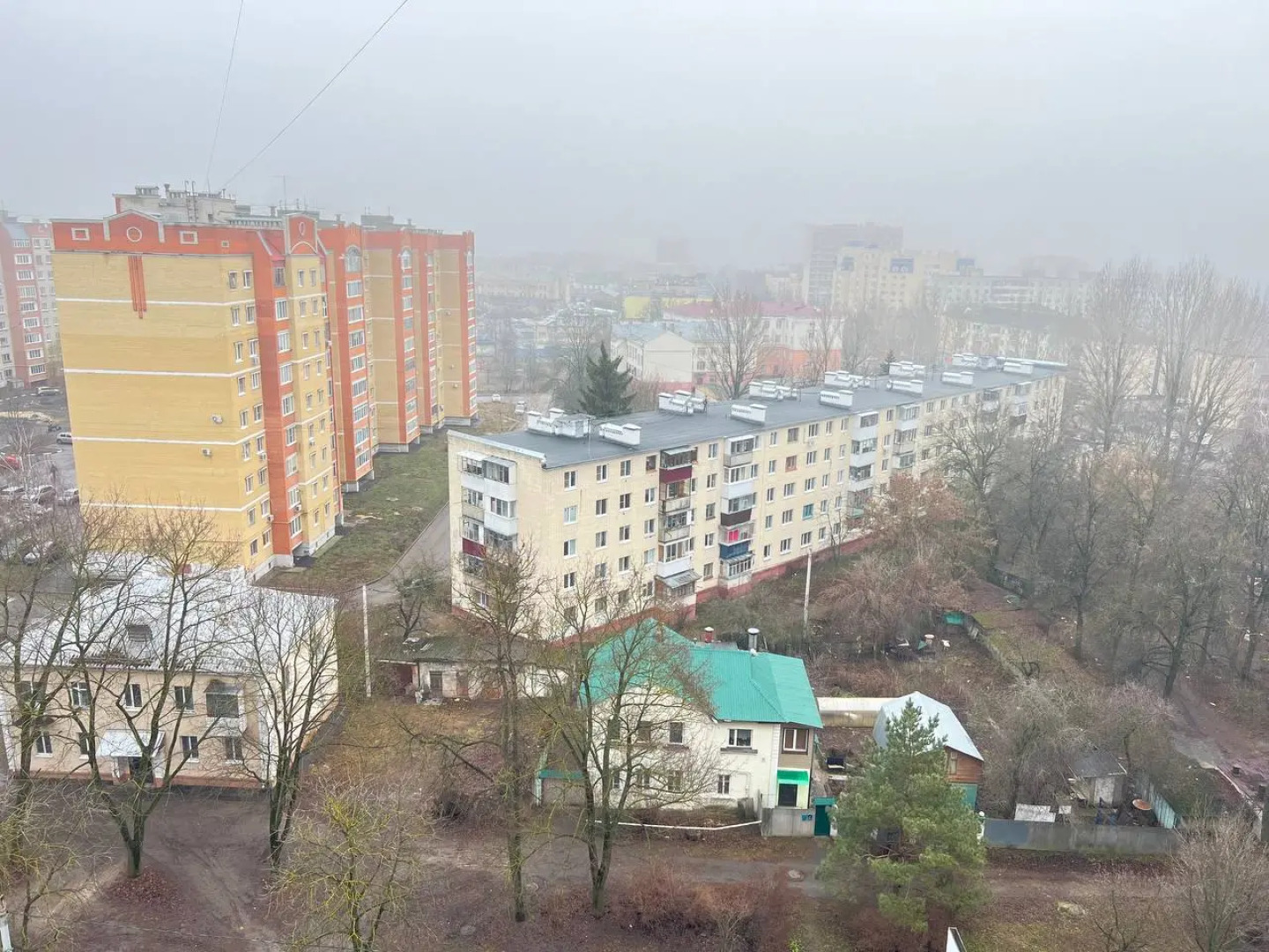 Квартира на улице Лескова 3