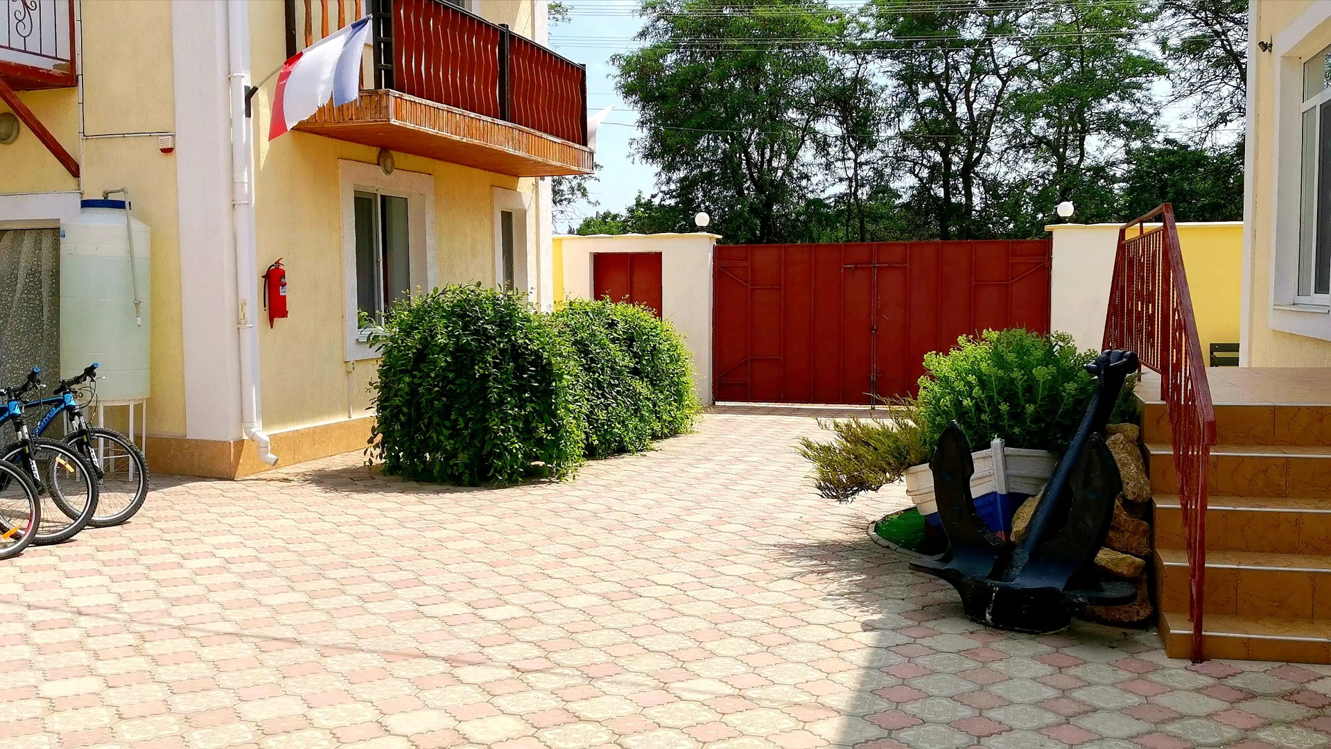 Мини-отель Якорь