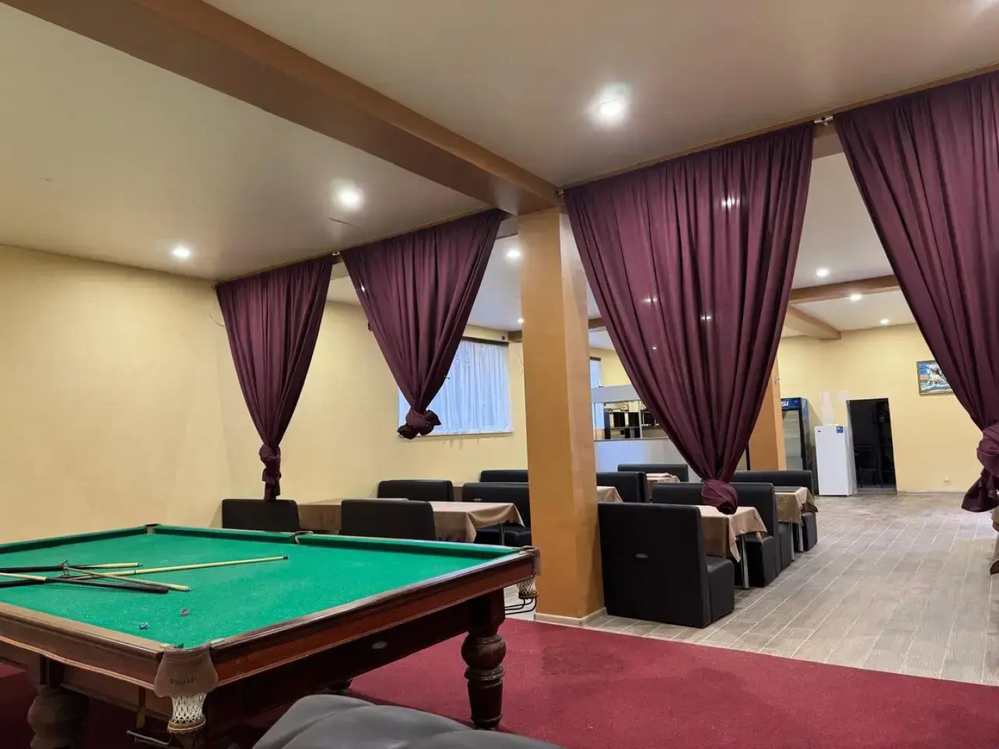 Гостевой дом Атмосфера