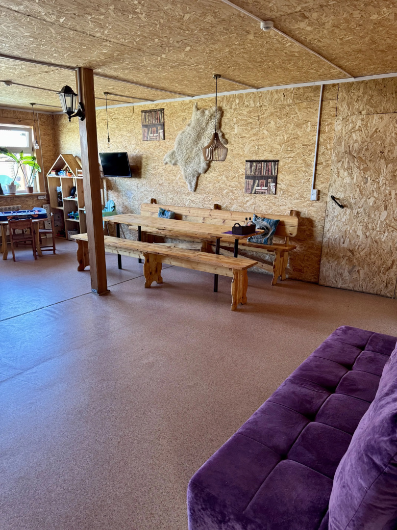 Отель Отдых на Байкале