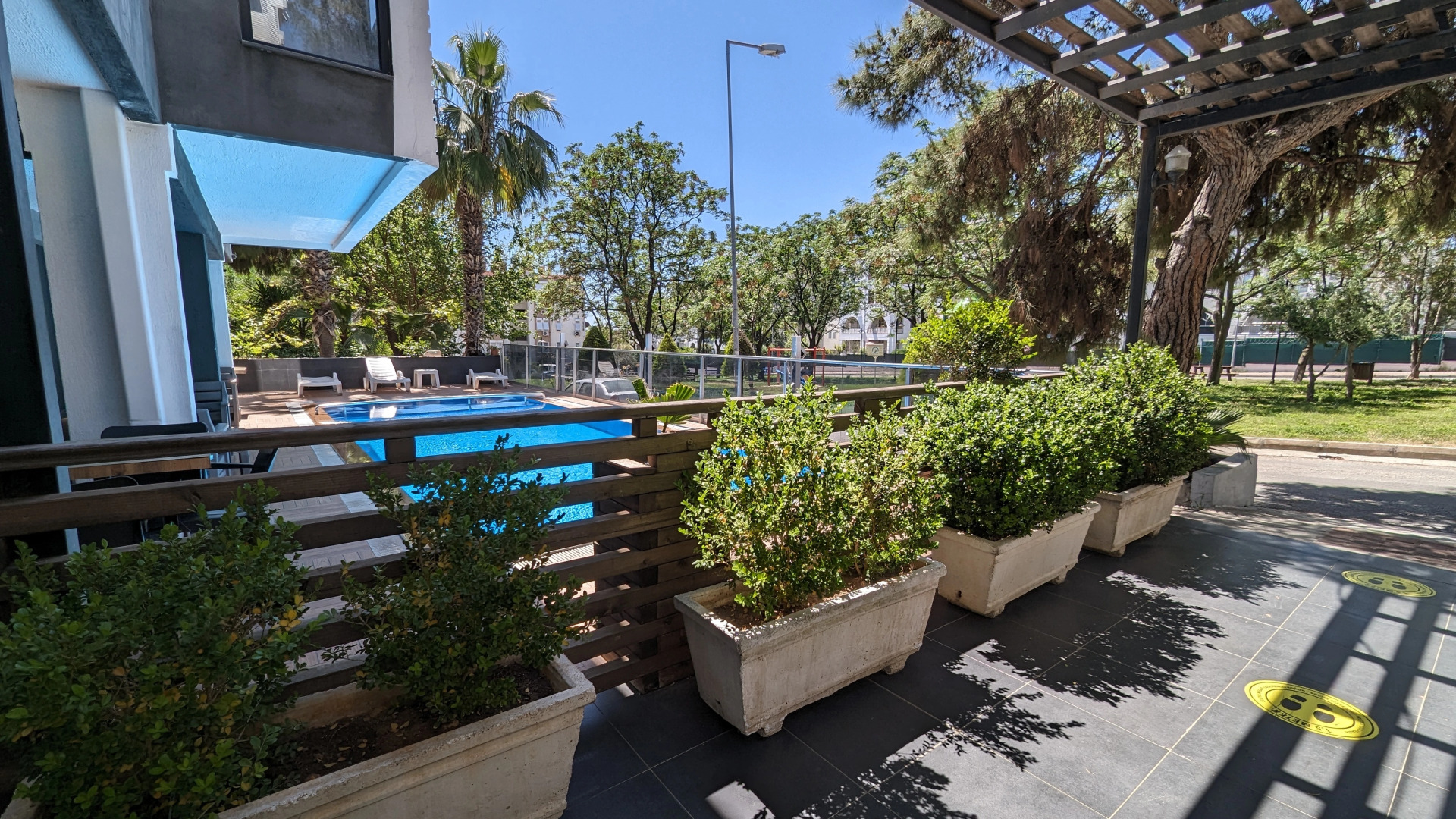 Отель Antalya Ramona