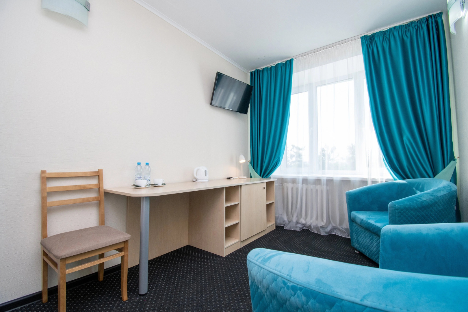 Гостиница Огни Енисея