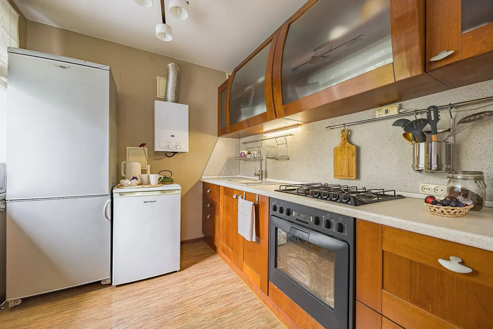 Квартира Уютная недалеко от центра