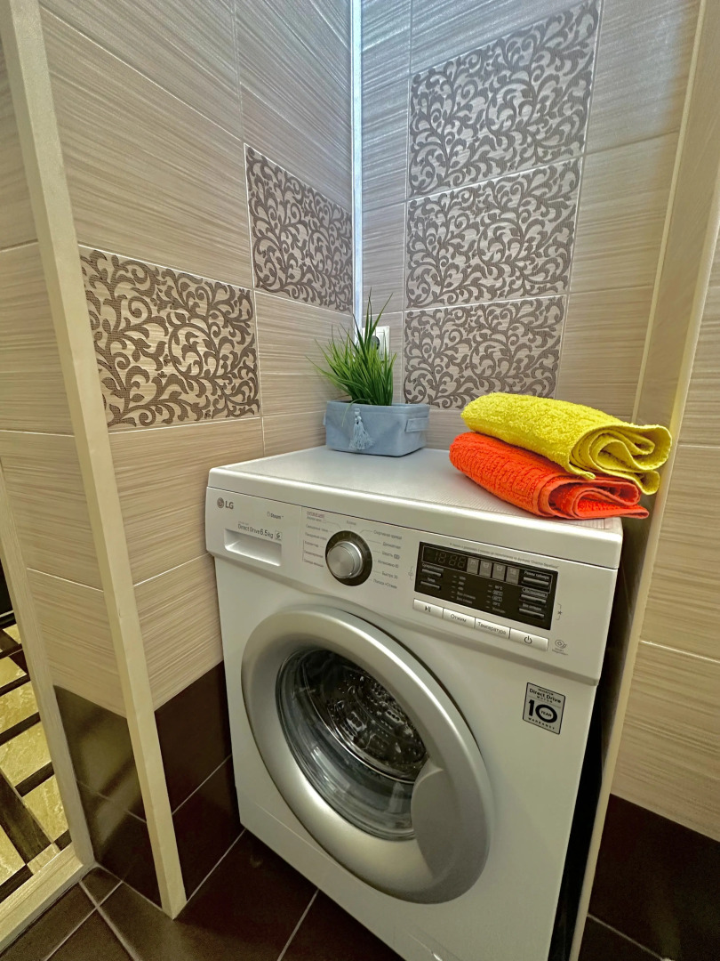 Квартира площадью 77 кв.м в самом центре города в новом доме на Карла Маркса 5