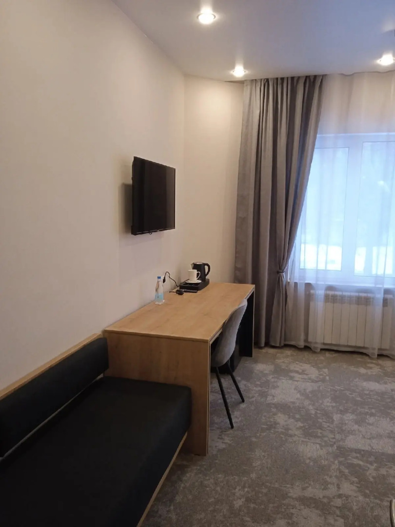 Отель У Водопада