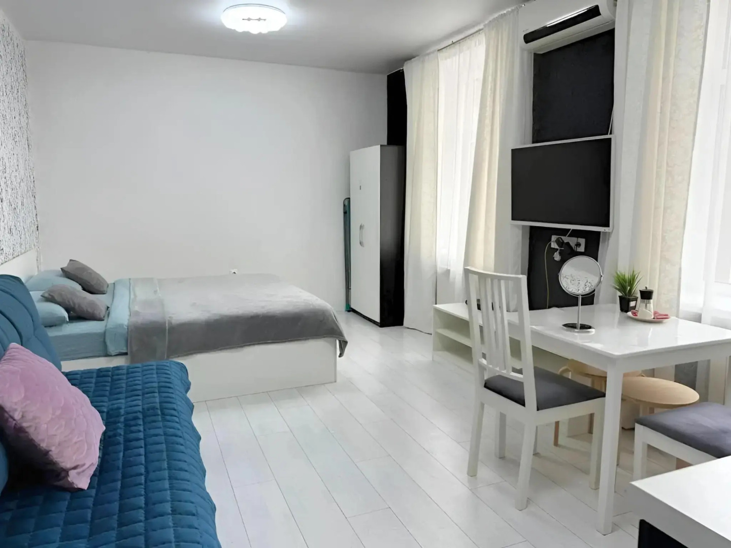 Апартаменты на Баумана 12