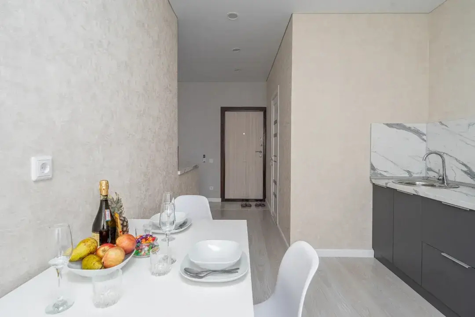 Апартаменты Стильная Студия