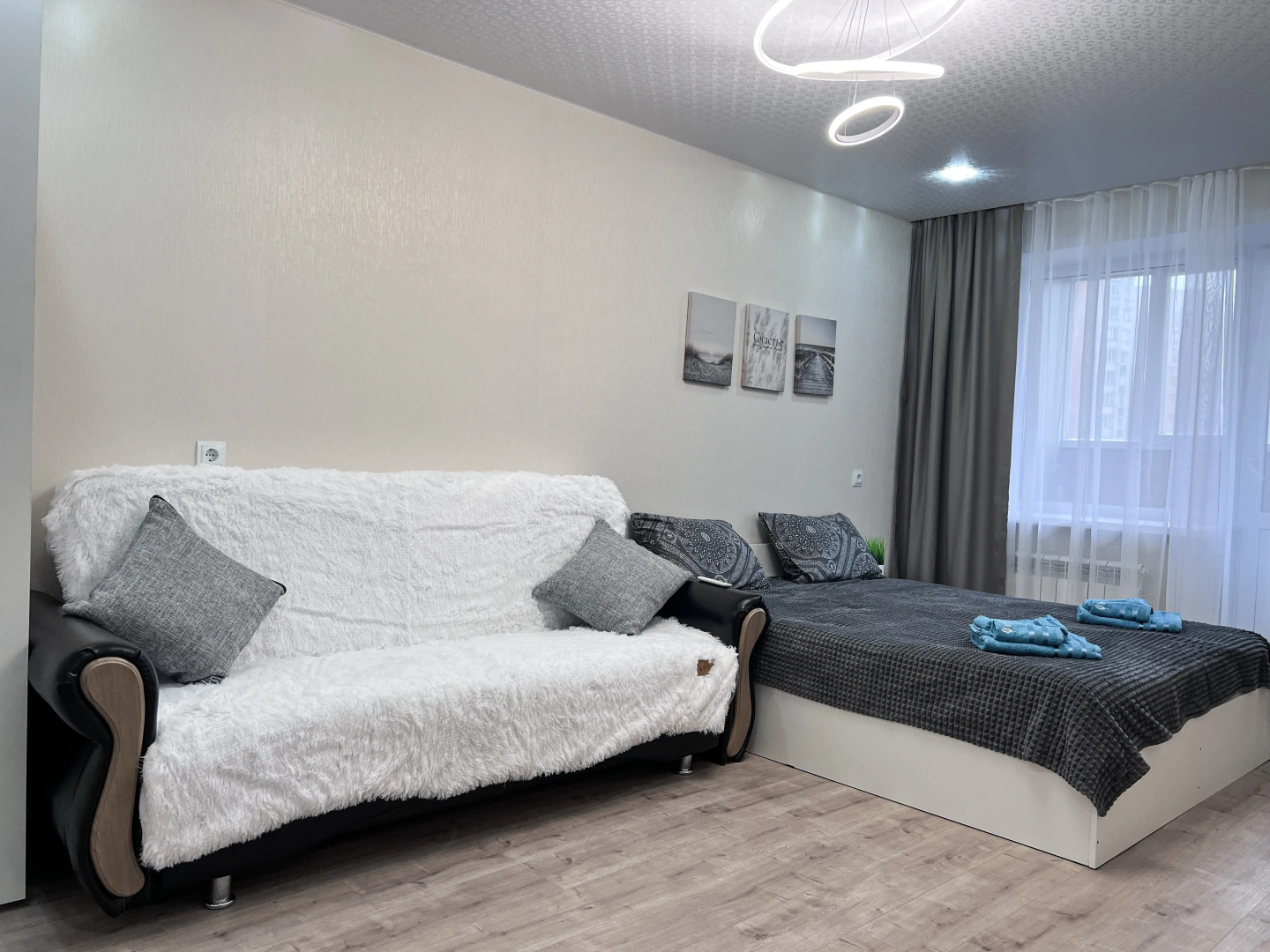 Апартаменты uTrip Christmas