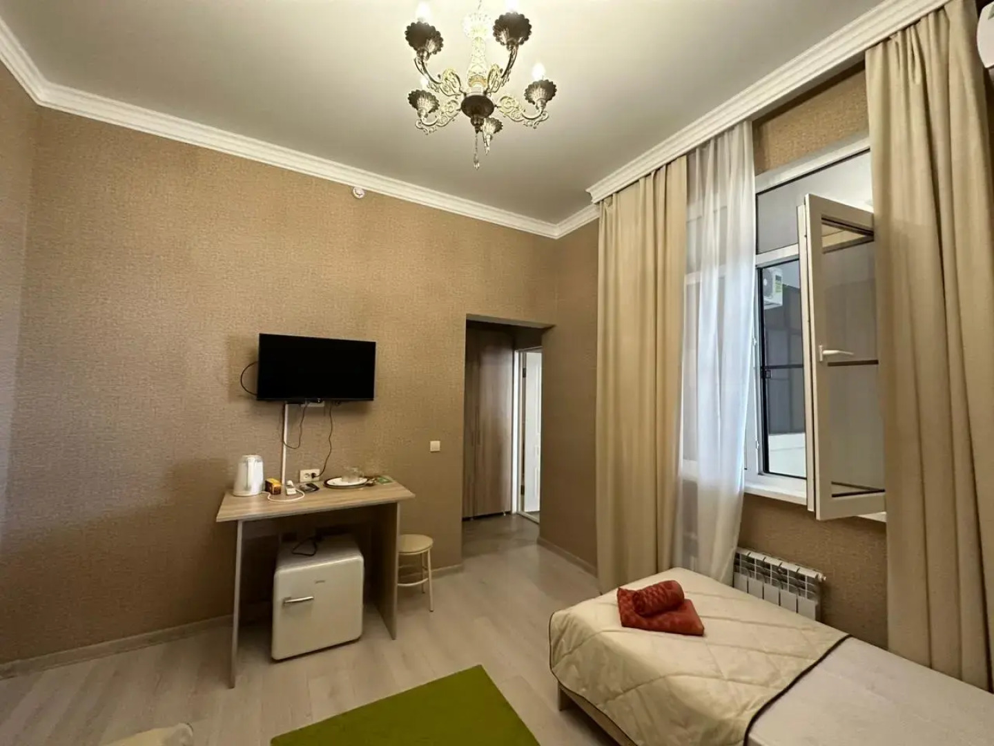 Гостиница Адлер