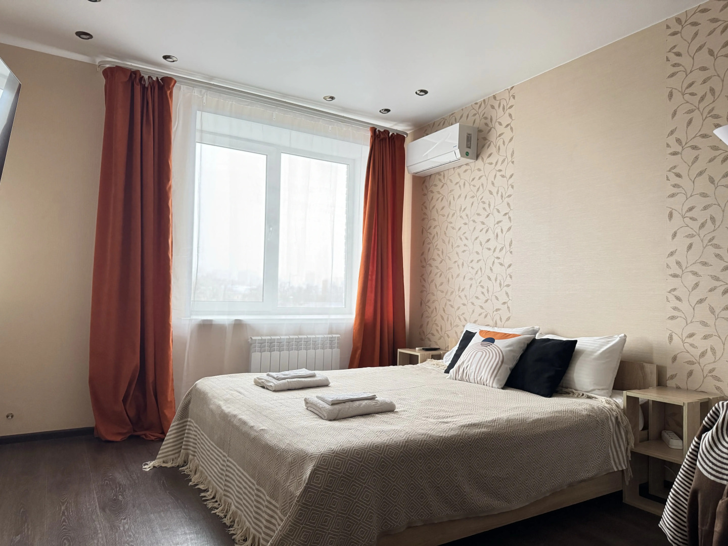 Апартаменты Batasheva Apart