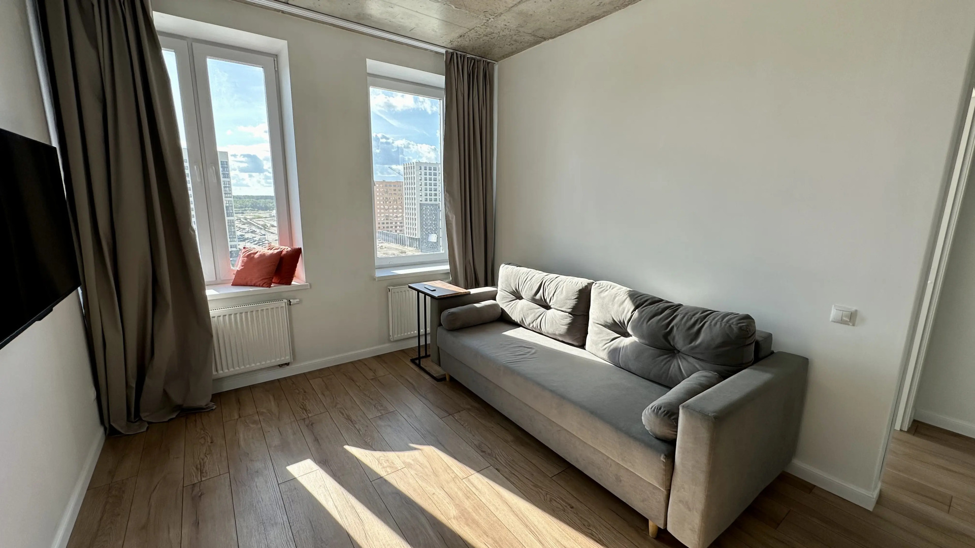 Апартаменты в ЖК Домашний