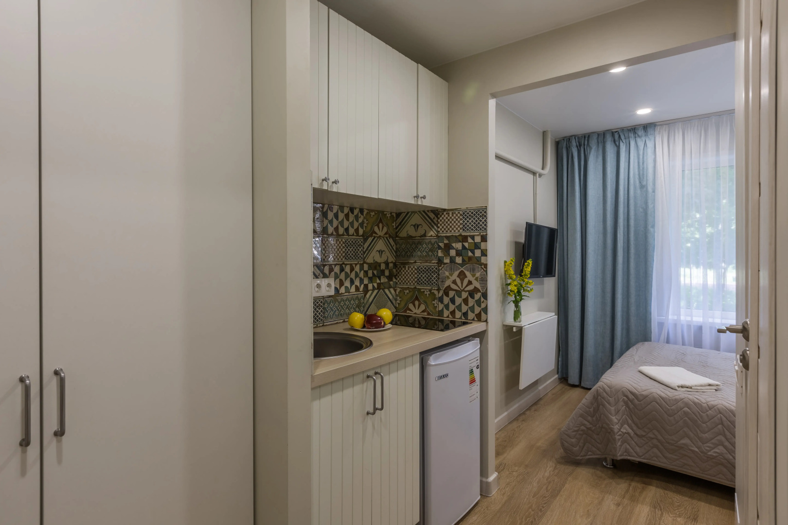 Апартаменты Хризантема