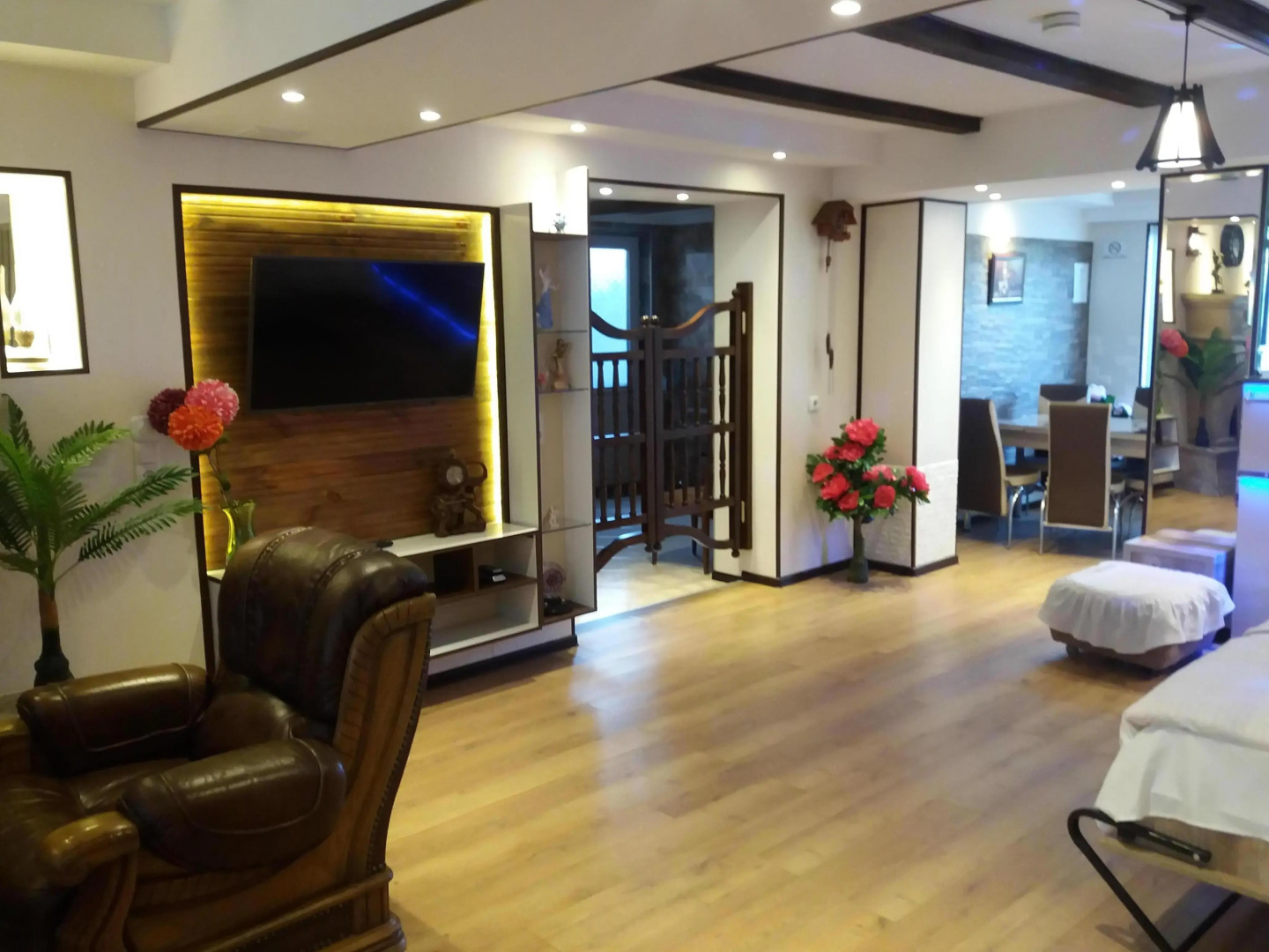 Апартаменты Bora