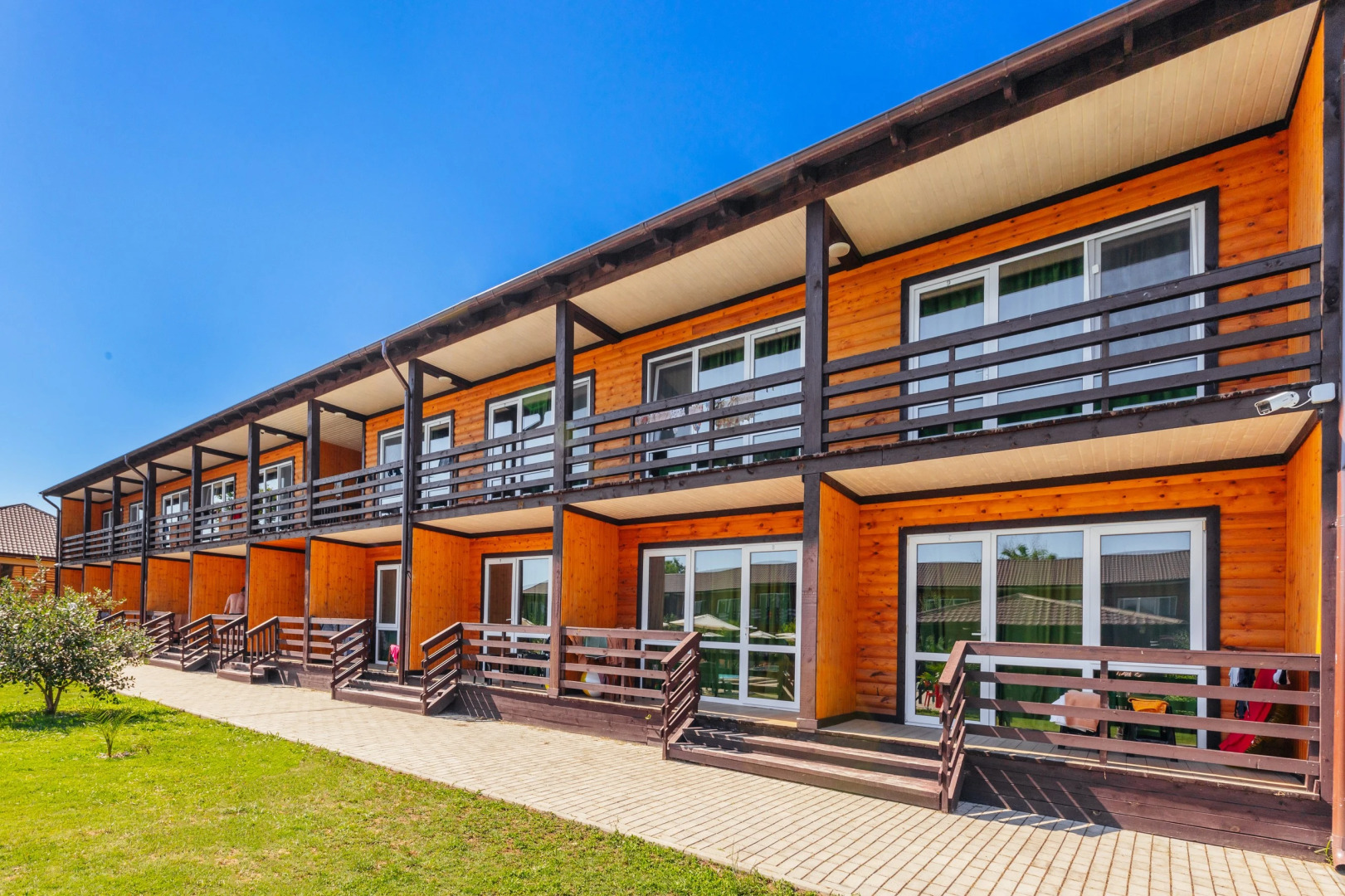 Отель "Эко-Папа"