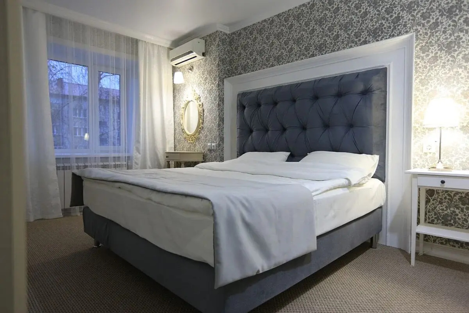 Отель  Skif Hotel&Spa