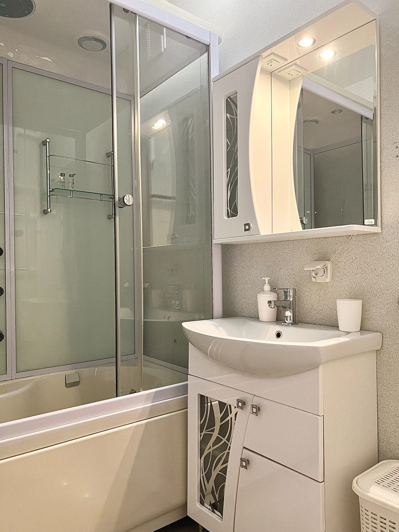 Апартаменты Двухкомнатные Апартаменты на Беговой