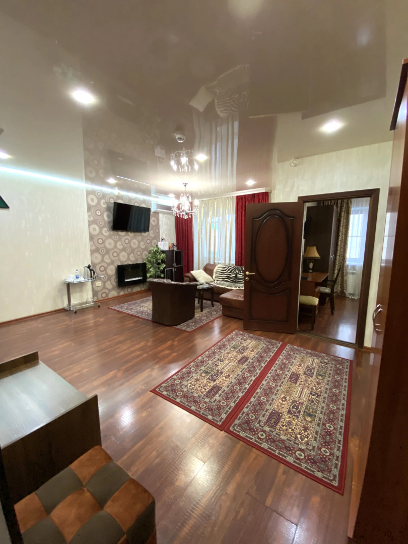 Отель Сердолик