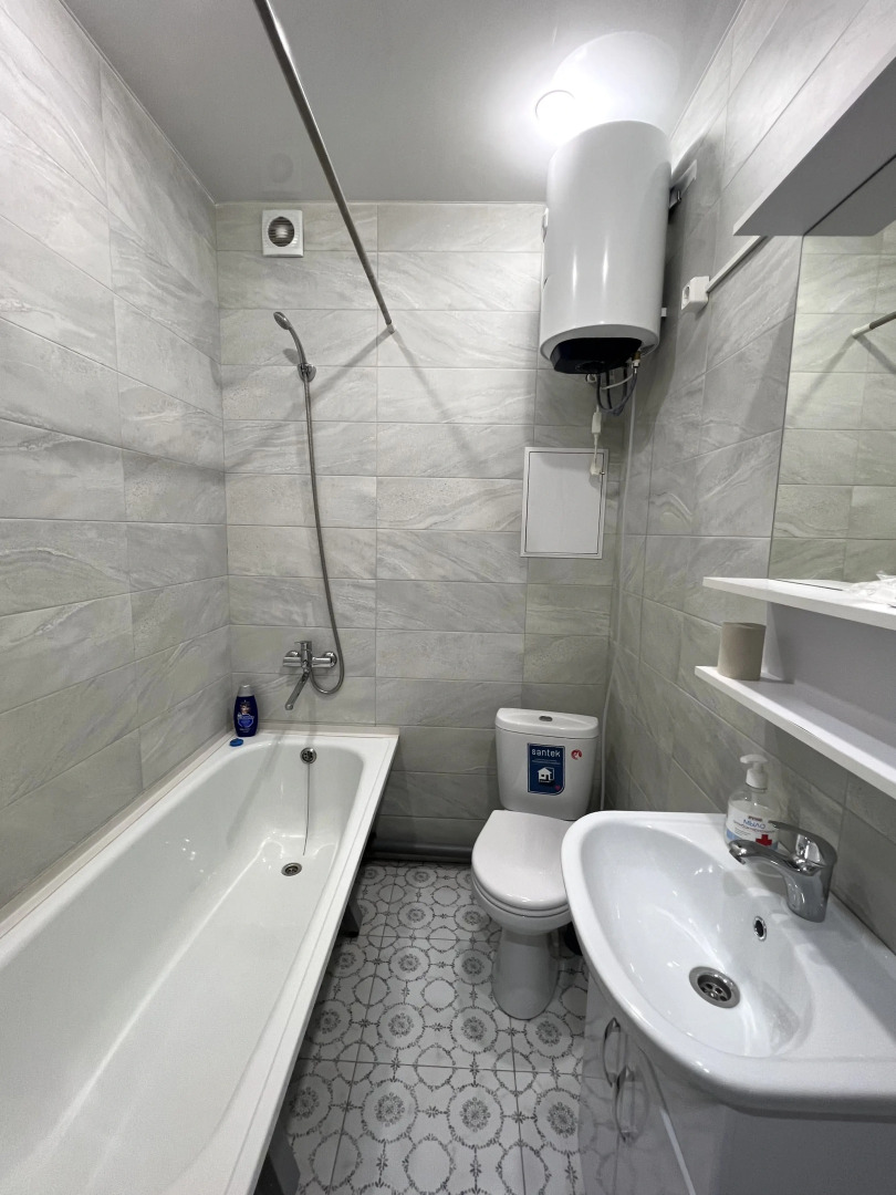 Студия Байкал-Сити на Смолина 67 в центре города