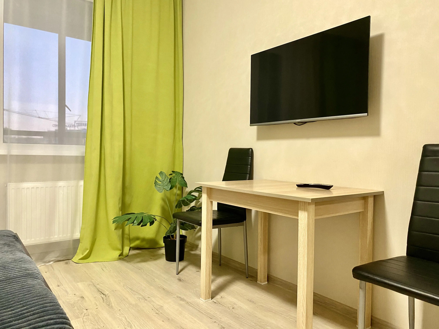 Апартаменты Студия Mетро Площадь Мужества 10 Минут Пешком