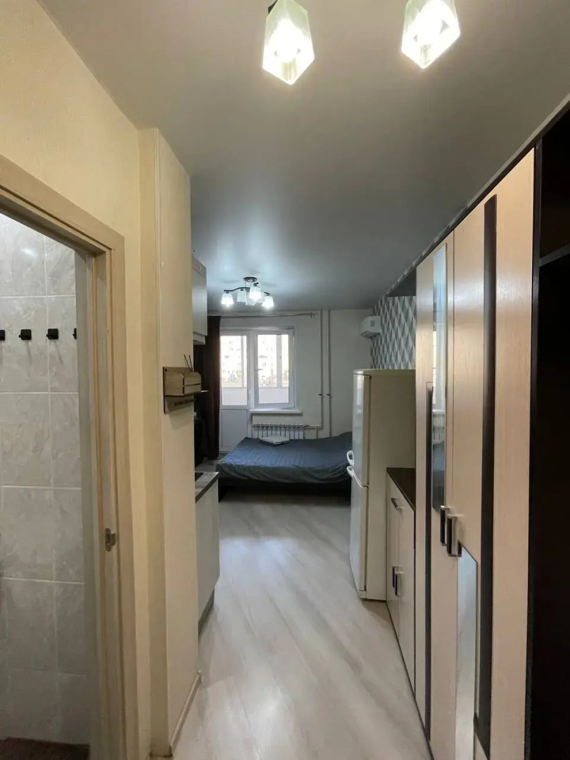 Квартира студия уютная в Спутнике