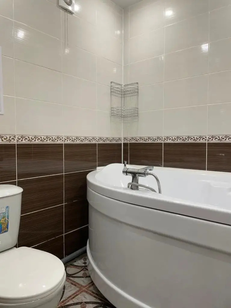 Апартаменты Ленинградская 12А