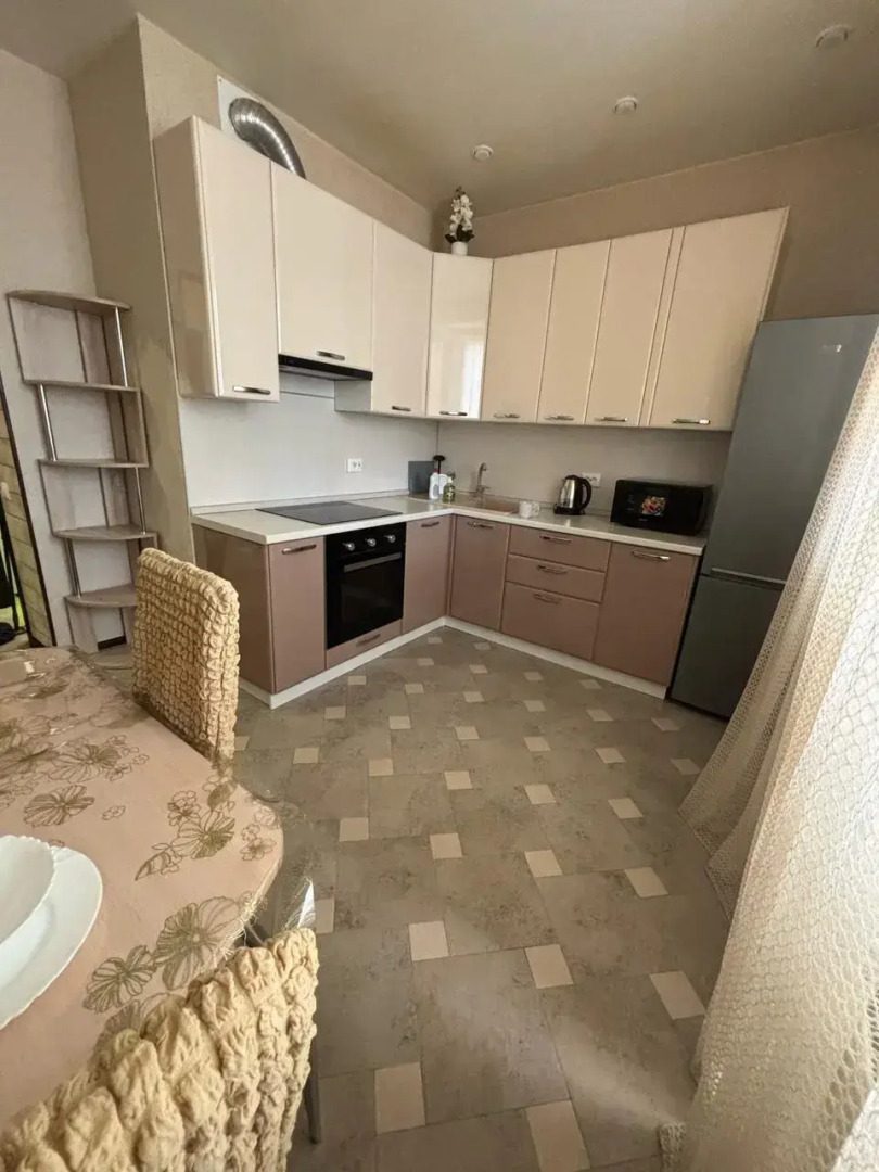 Апартаменты на Рабочей 4