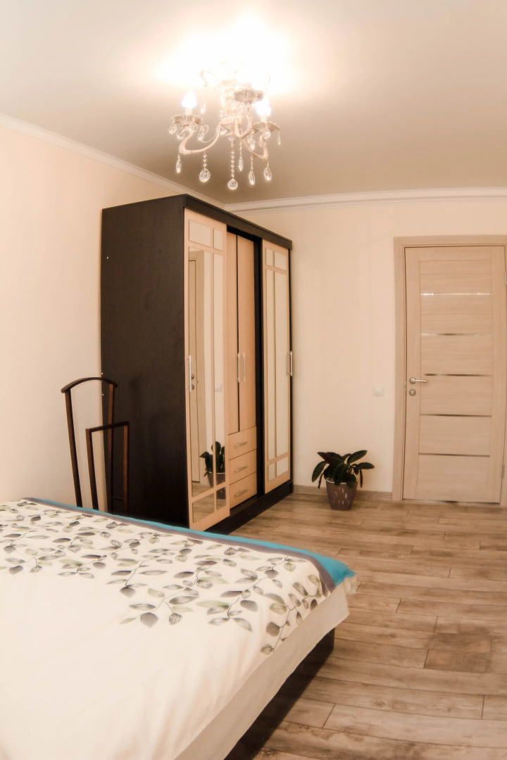 Апартаменты Новые на Московской