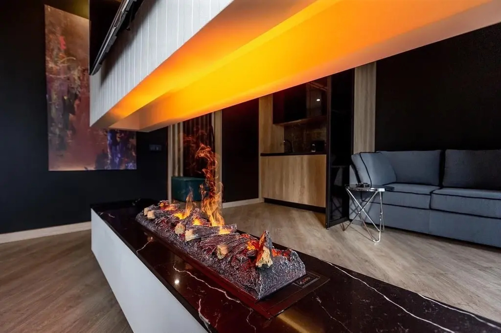 Апартаменты Алиса в Центре на Уральской 20 1