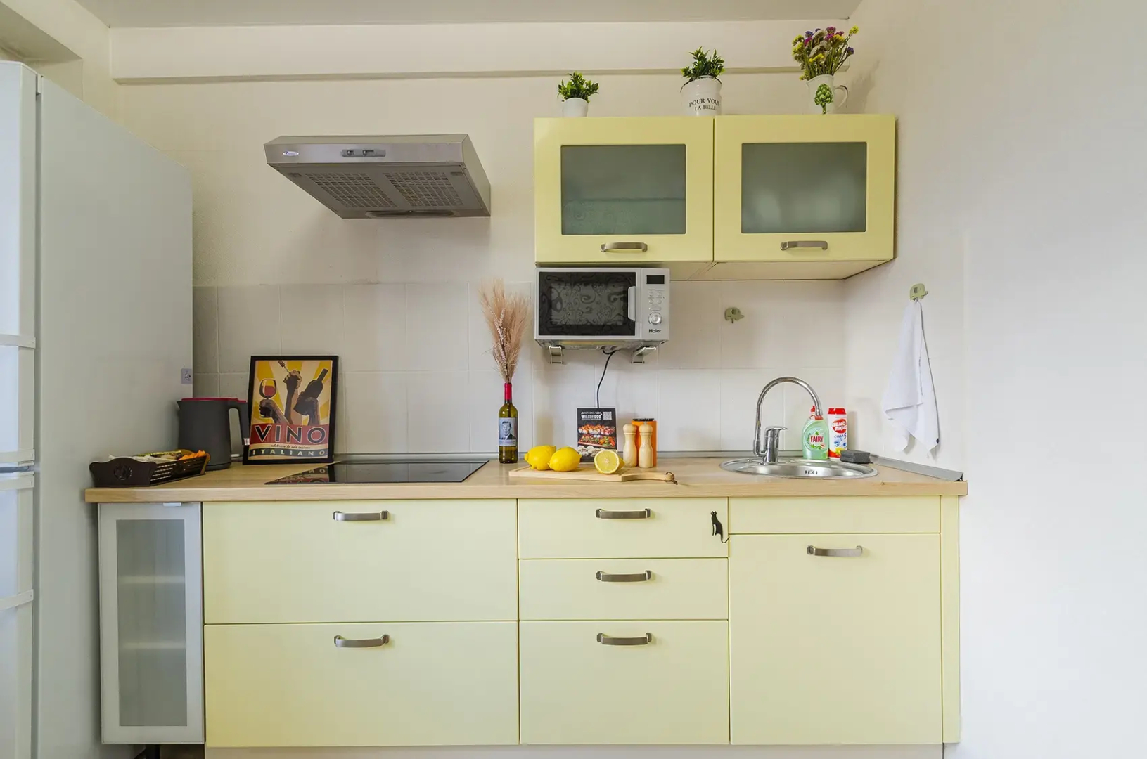 Квартира 1 комнатная Нежная