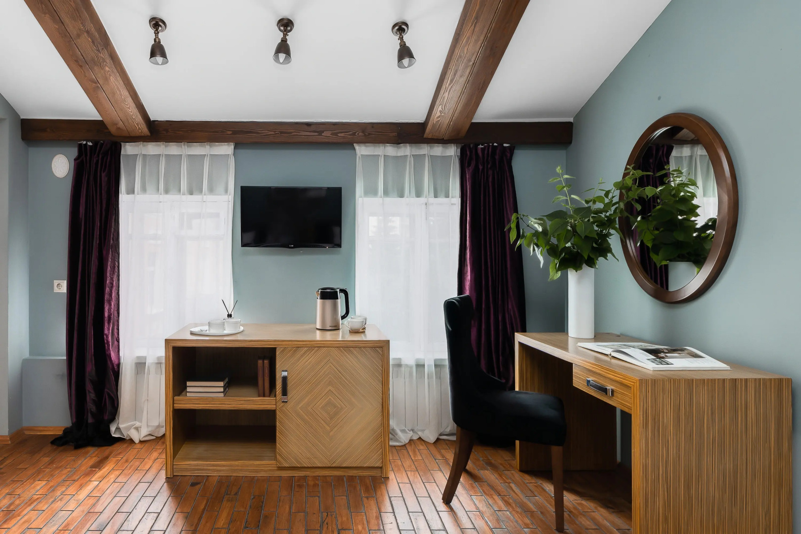 Tverskoy Boutique Hotel (ex Sleepy Tom)