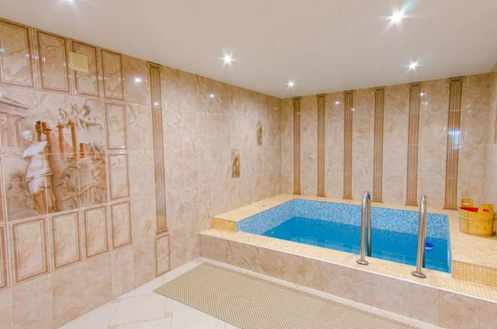 Отель Яхт-Клуб Новый Берег