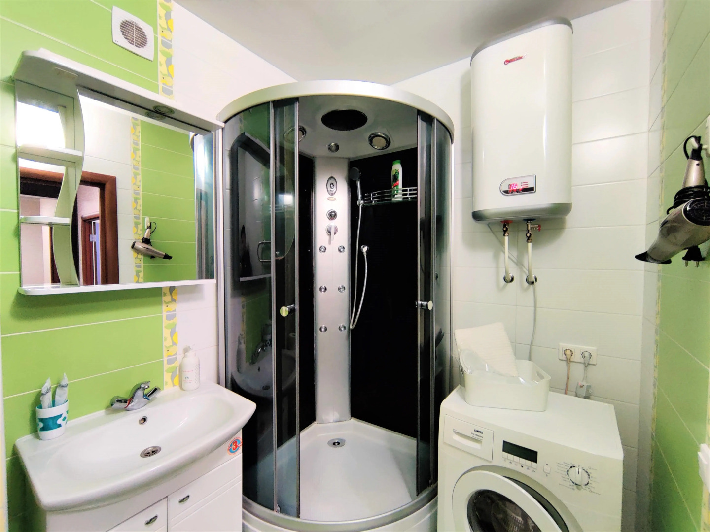 Квартира 1-Комнатная на Сибирской