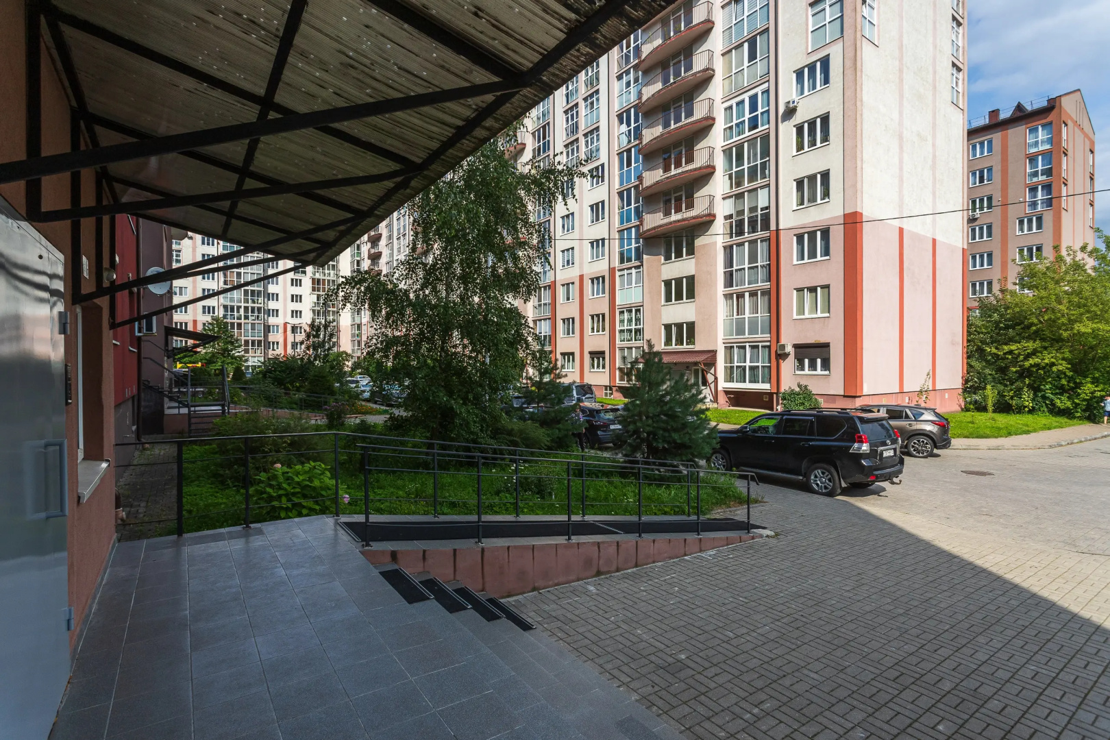 Квартира Видовая на Гагарина