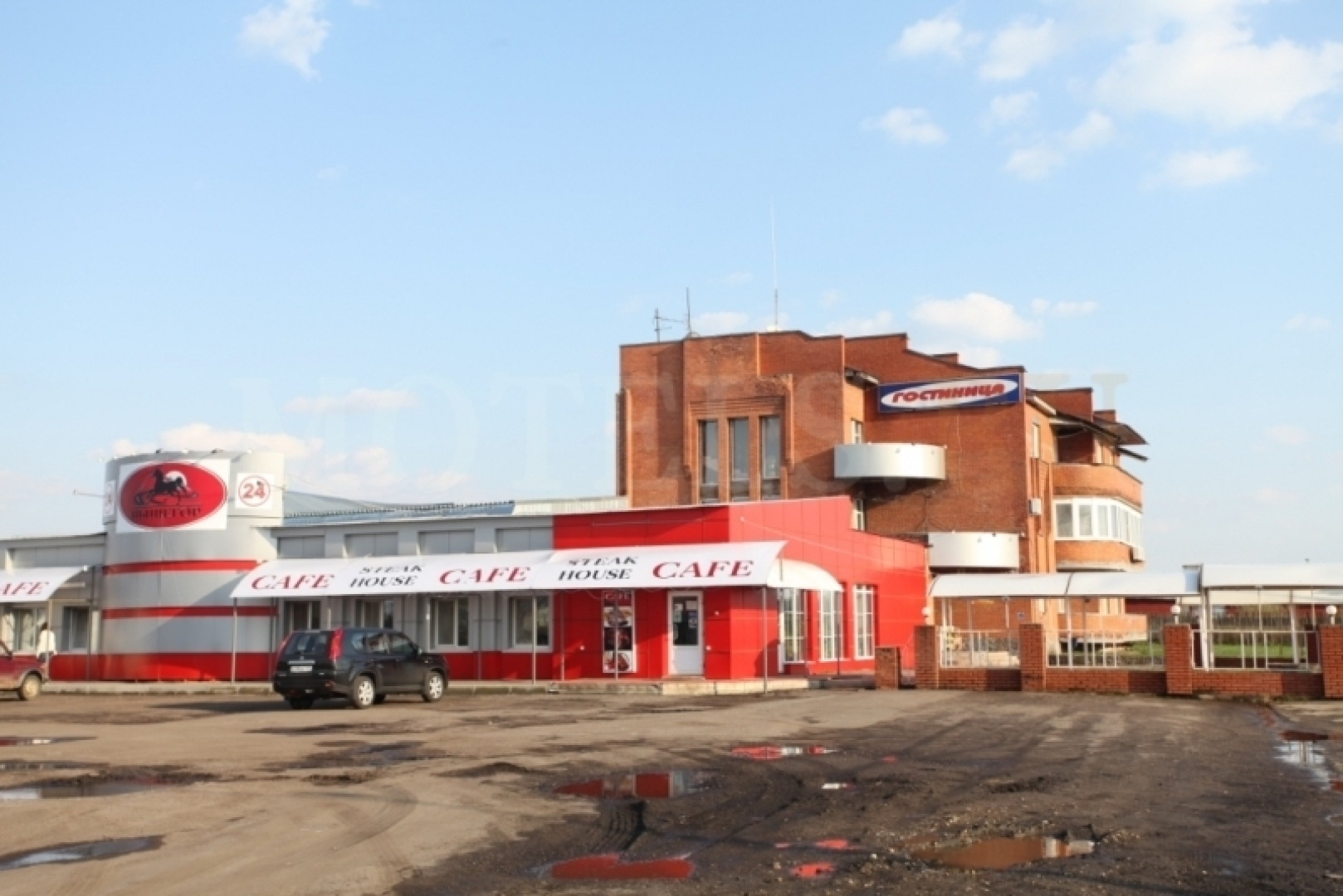 Гостевой дом Нур