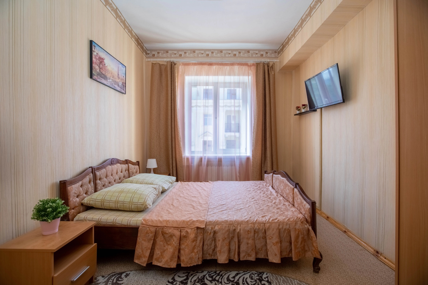 Апартаменты Gorkiy House на Покровской 30А