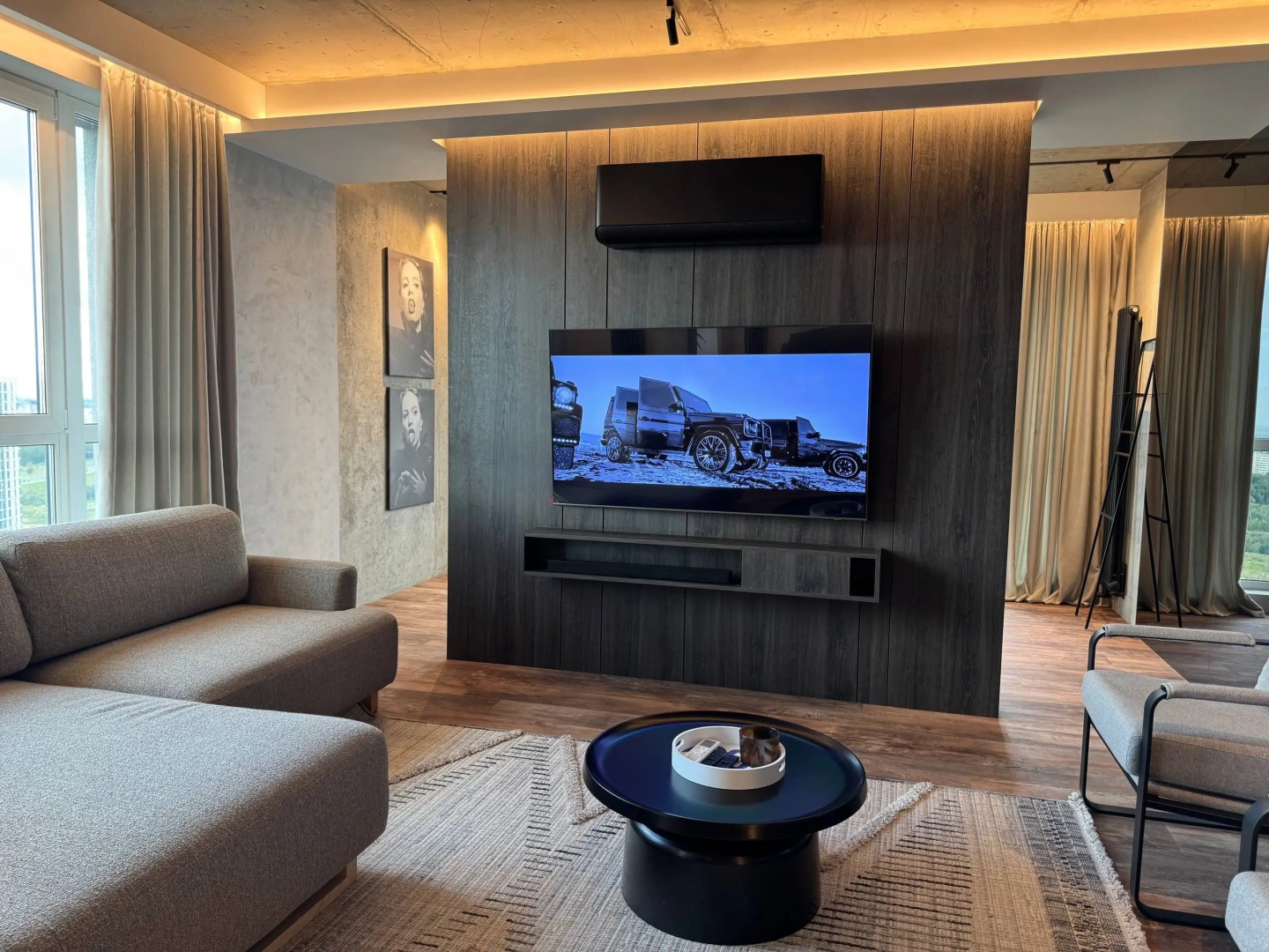 Квартира Элитный Пентхаус Taiti Vip