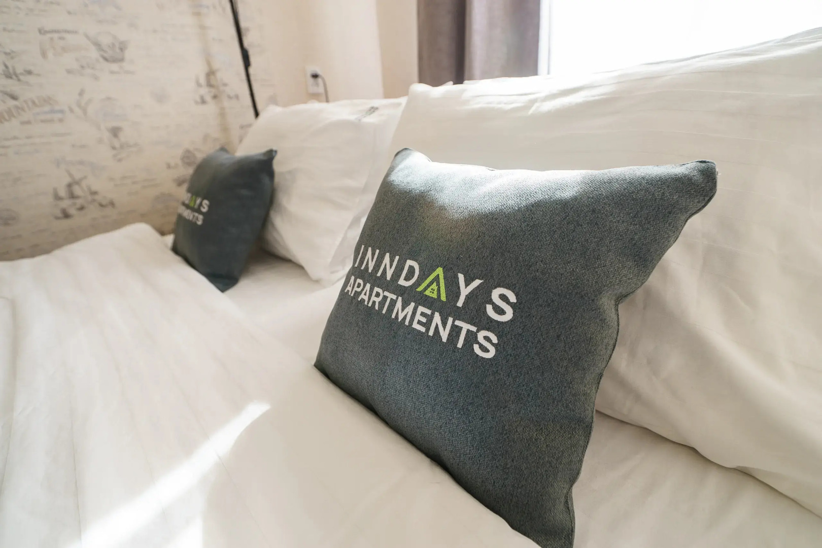 Квартира Inndays Apartments Академика Павлова