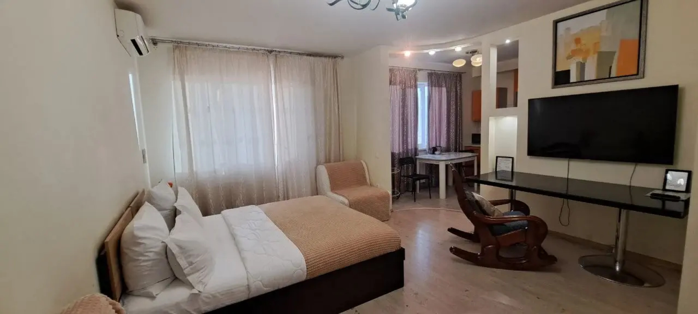 Апартаменты в Жк Олимп 3