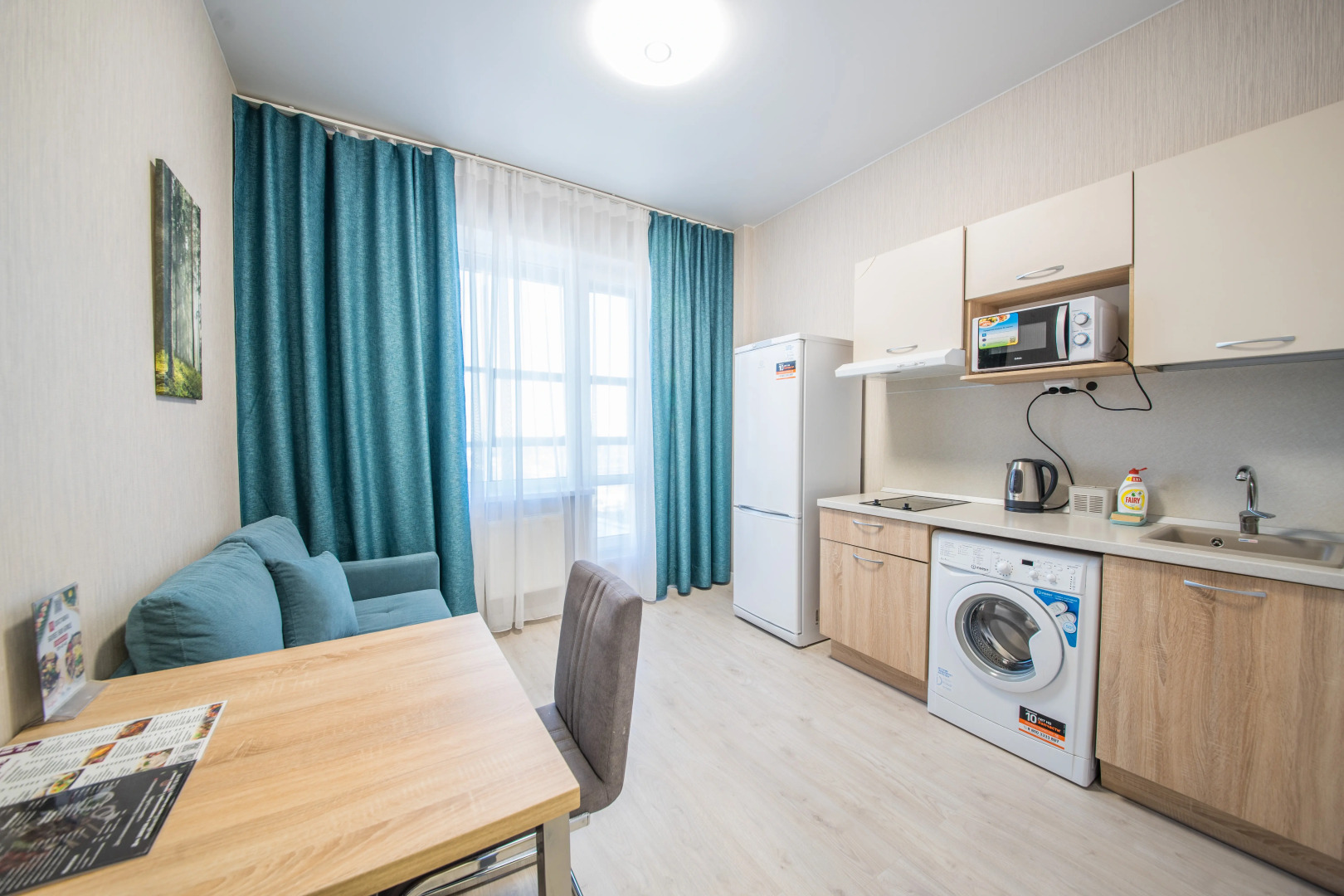 Апартаменты Prime 9