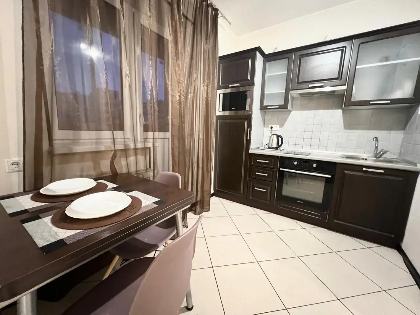 Квартира Класса Люкс