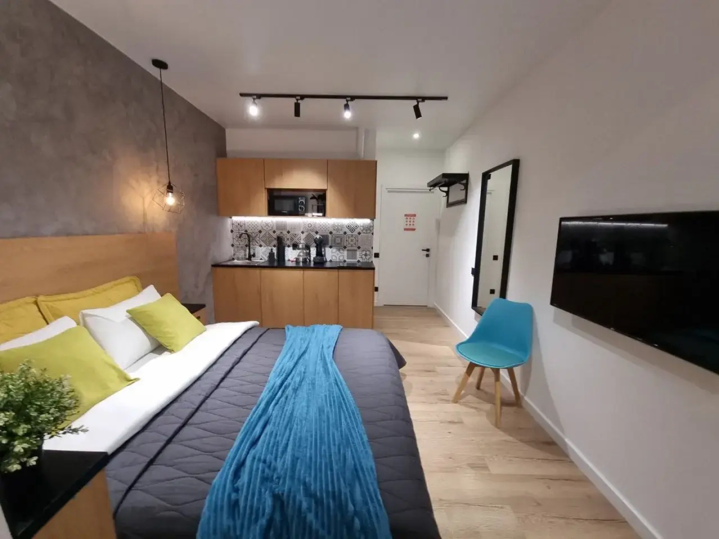 Квартира Уютная квартира на Роз