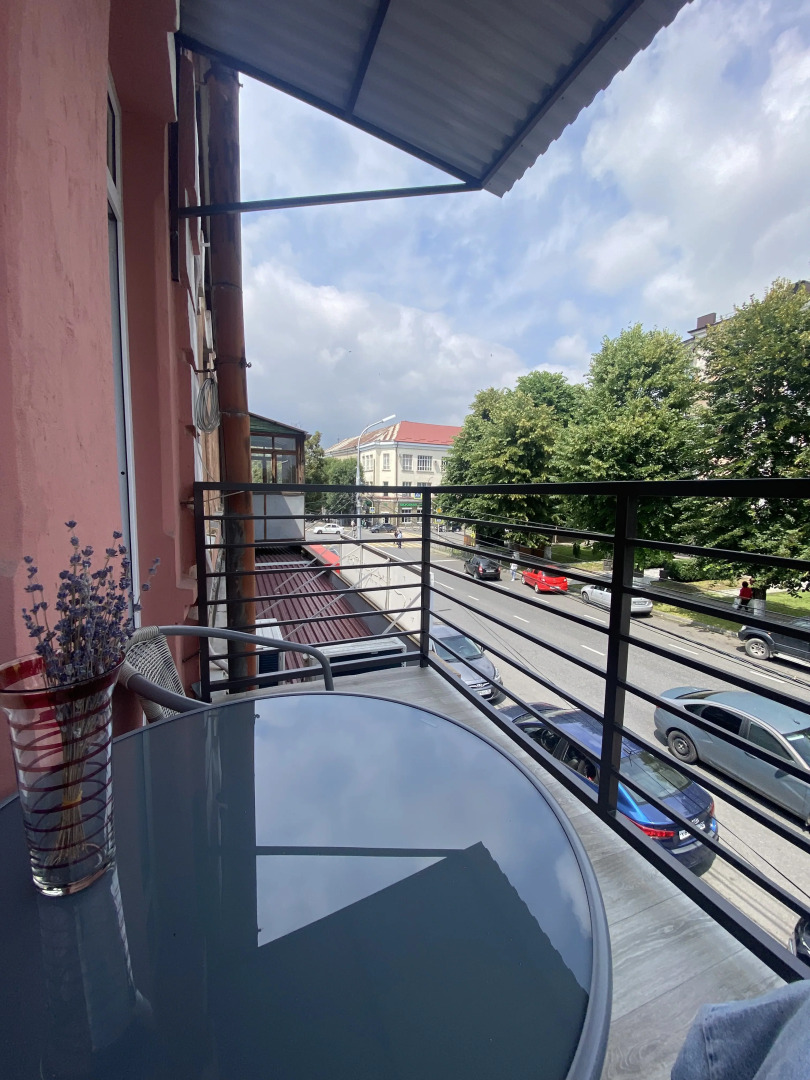 Квартира в историческом центре города