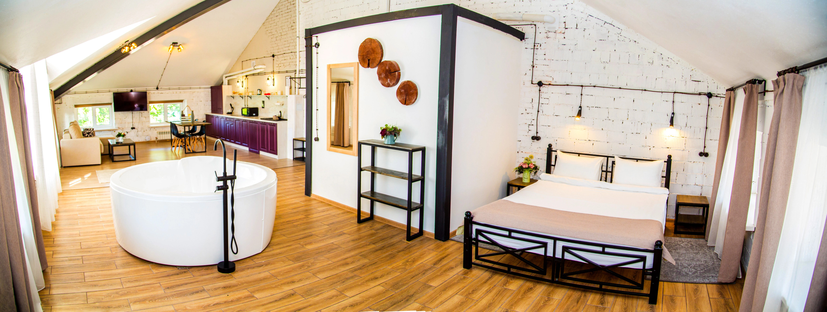 Апарт-Отель Вологодские Берега