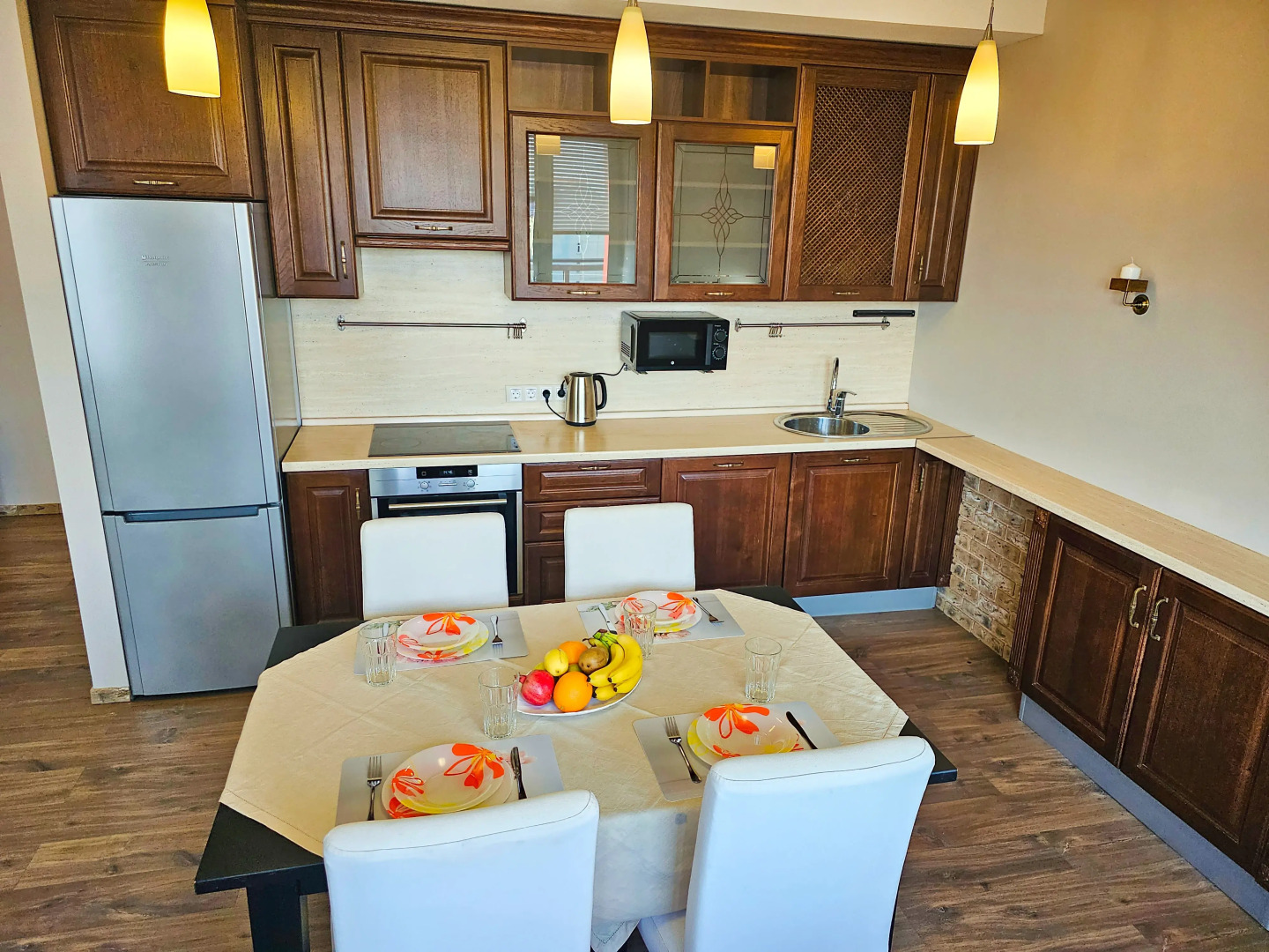 Апартаменты LirApartments с видом на Красную площадь