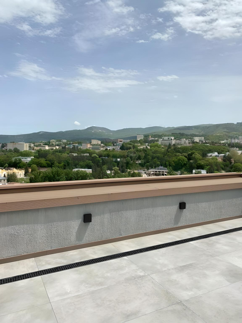 Апартаменты GreenPark Studia Terrasa